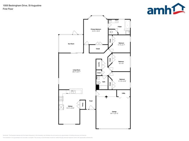 Building Photo - 1008 Beckingham Dr