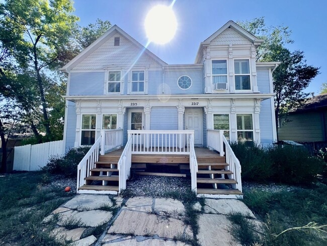 Primary Photo - Check out this updated duplex in the heart...