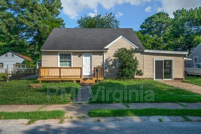 Building Photo - 5368 E Princess Anne Rd