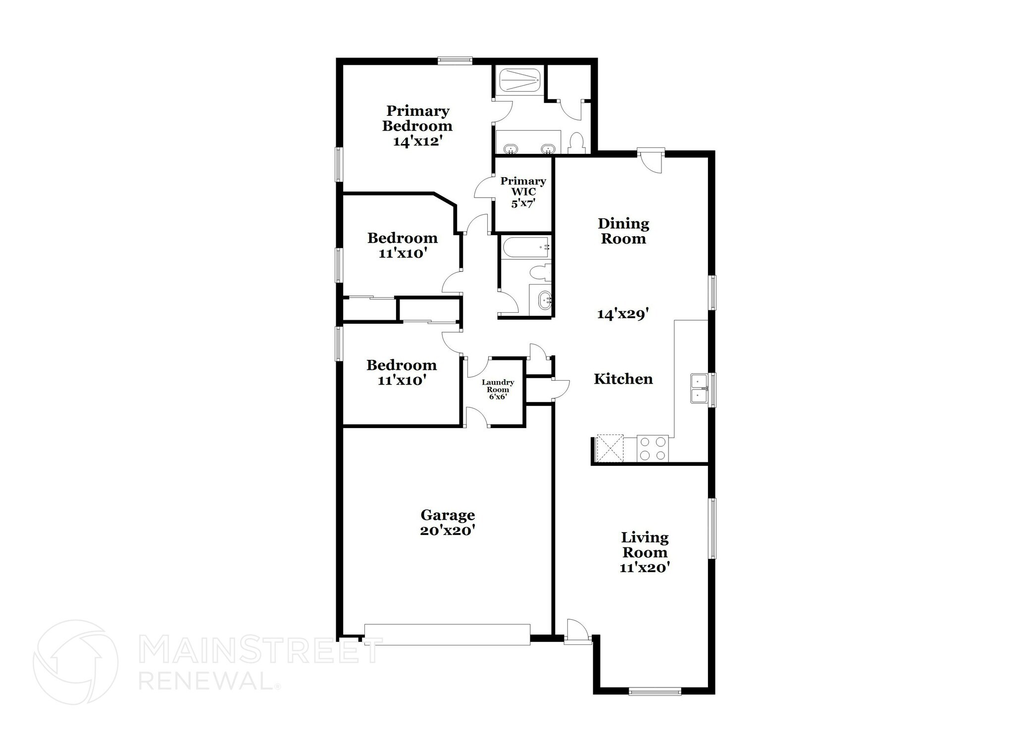 Building Photo - 2219 S 101st Dr