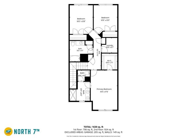 Building Photo - Stylish 3BR/2.5BA Craftsman Townhome with Modern Finishes in Pendleton! $1,700/mo rent