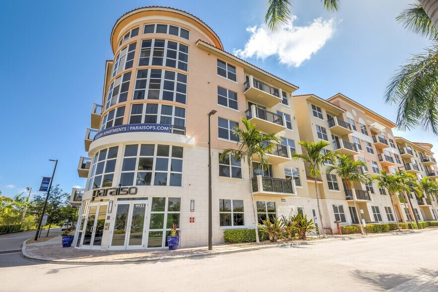 Paraiso at Fountain Square 9931 W Flagler St Miami FL 33174