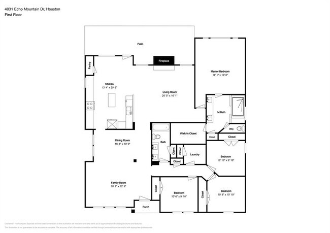 Building Photo - 4031 Echo Mountain Dr
