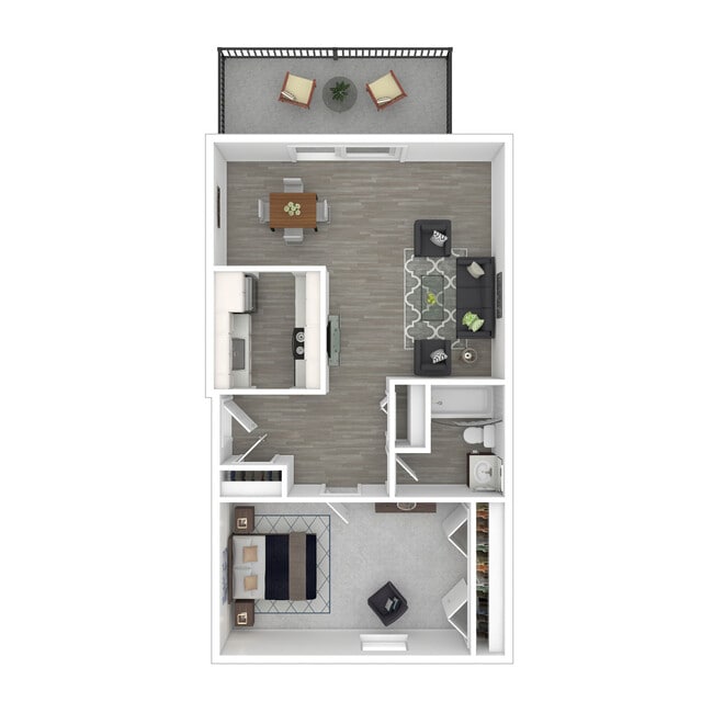 Floorplan - Venue At Winter Park