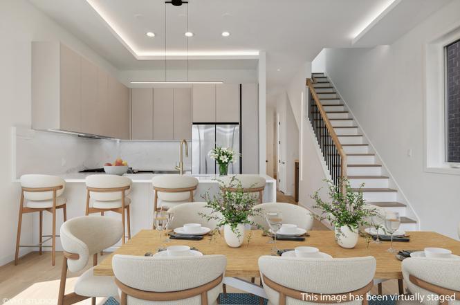 Living + Dining Combo - 2132 W Rice St