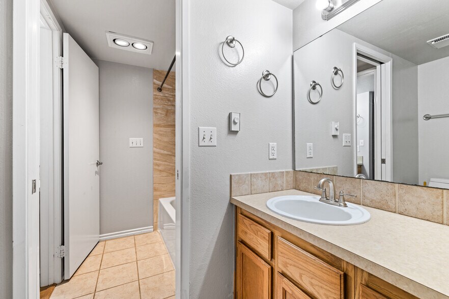 Bathroom access 1 - 130 SW 116th St