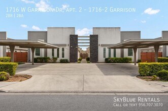 Building Photo - 1716 W Garrison Dr