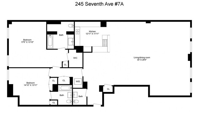 Building Photo - 245 7th Ave