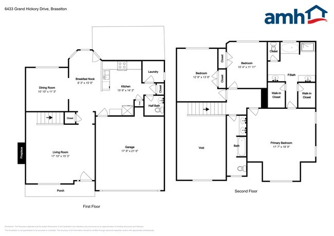 Building Photo - 6433 Grand Hickory Dr