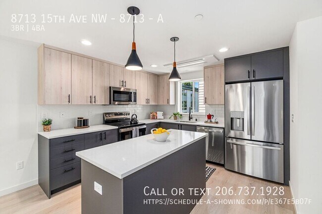Building Photo - 8713 15th Ave NW