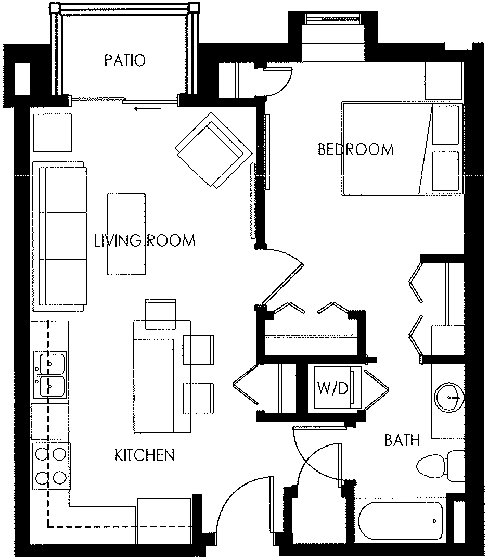 Floorplan - Vicinato