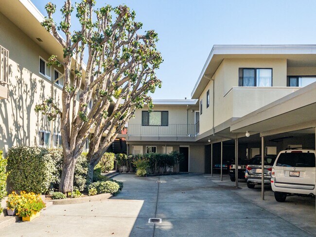 Building Photo - Immaculate 1BR/1BA! Downtown San Anselmo! Parking! Laundry! PROGRESSIVE