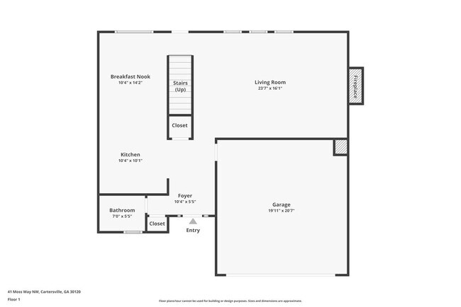 Building Photo - 41 Moss Way
