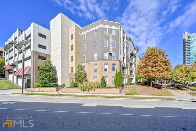 Primary Photo - 390 17th St NW