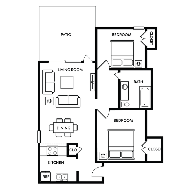 Floorplan - Woodlands of Plano