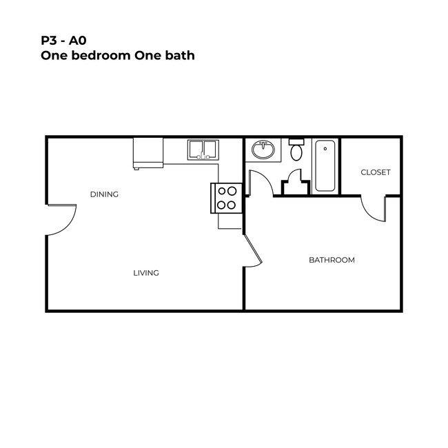 Floorplan - North Star