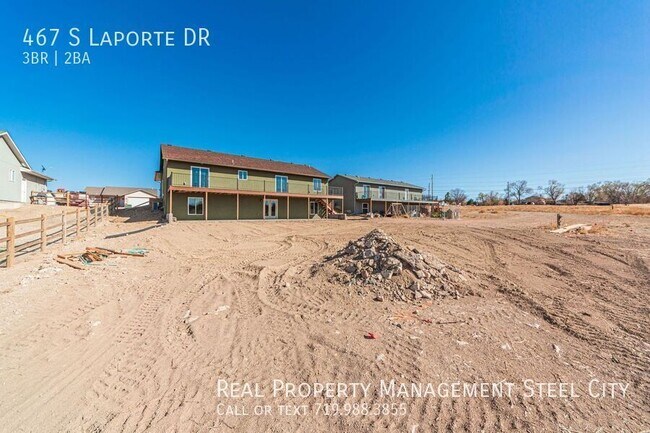 Building Photo - 467 S Laporte Dr
