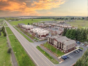 Small Town Surroundings - Cascade Ridge