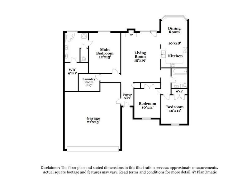 Building Photo - 2647 Wood Sage Dr