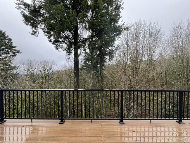 Building Photo - Executive-Style Northwest Heights Home with Forest Views and Refined Architectural Details