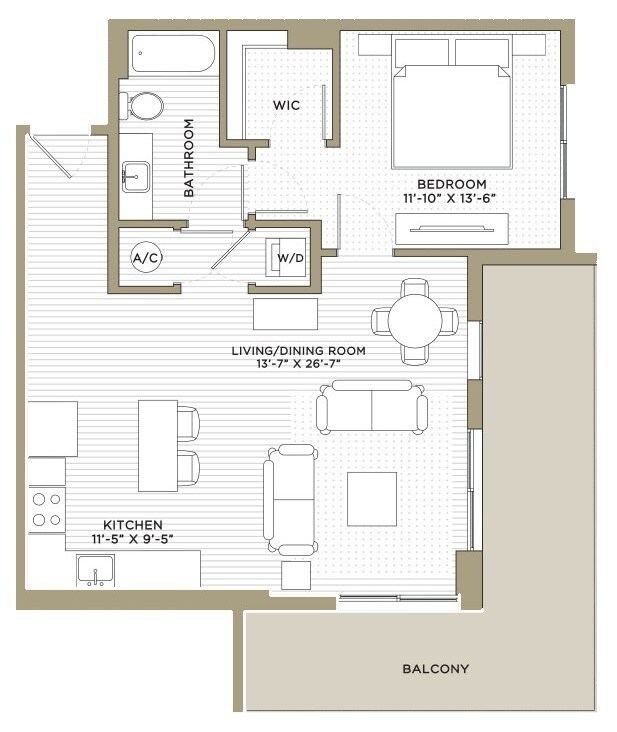 Floorplan - Quadro
