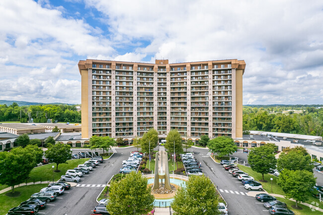 Valley Forge Towers West