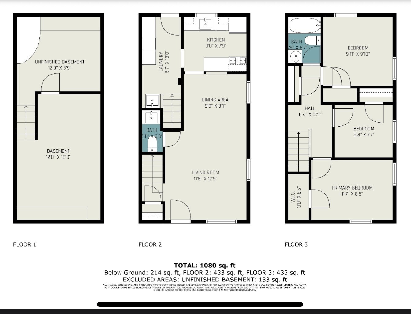 Building Photo - 127 Dale St