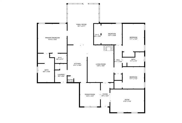 Building Photo - 2857 Hurstview Dr