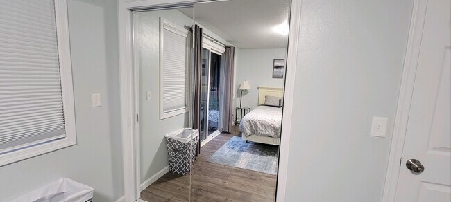 Master Bedroom - 4817 NE 52nd Cir
