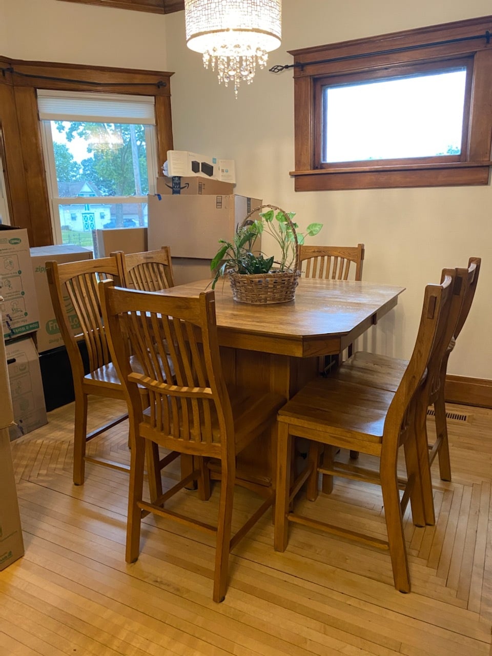Dining Room - 414 2nd Ave N