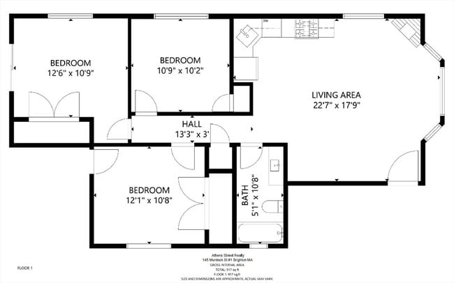 Building Photo - 145 Murdock St