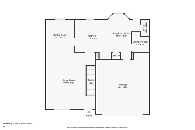 Building Photo - 6428 Kelsey Dr