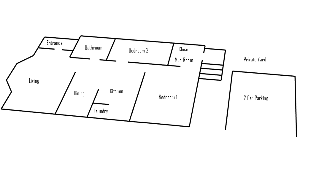 Floorplan - 13 E North Ave
