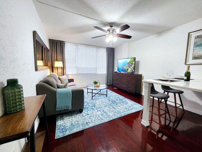 Building Photo - Modern Downtown Living with Comfort, Security & Style