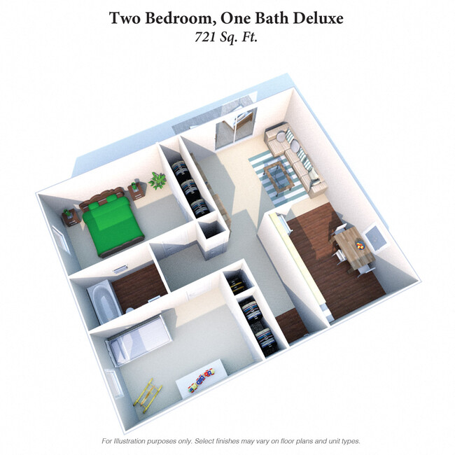 Floorplan - Wentworth Estates