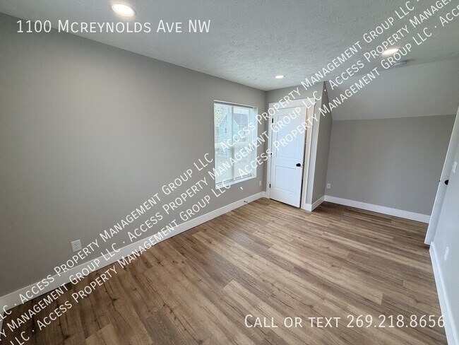 Building Photo - 1100 Mc Reynolds Ave NW