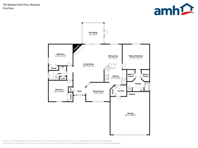 Building Photo - 722 Meadow Park Dr