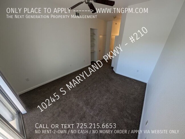 Building Photo - 10245 S Maryland Pkwy