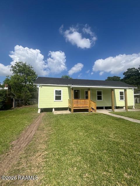 Building Photo - 117 S Poydras St