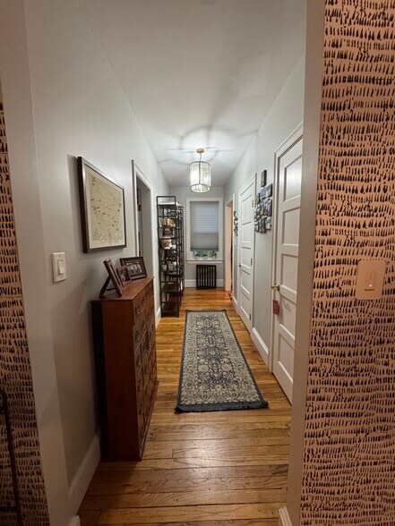 Living Room - 15 Court St