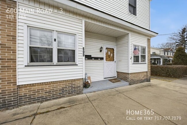 Building Photo - 600 Main Rd