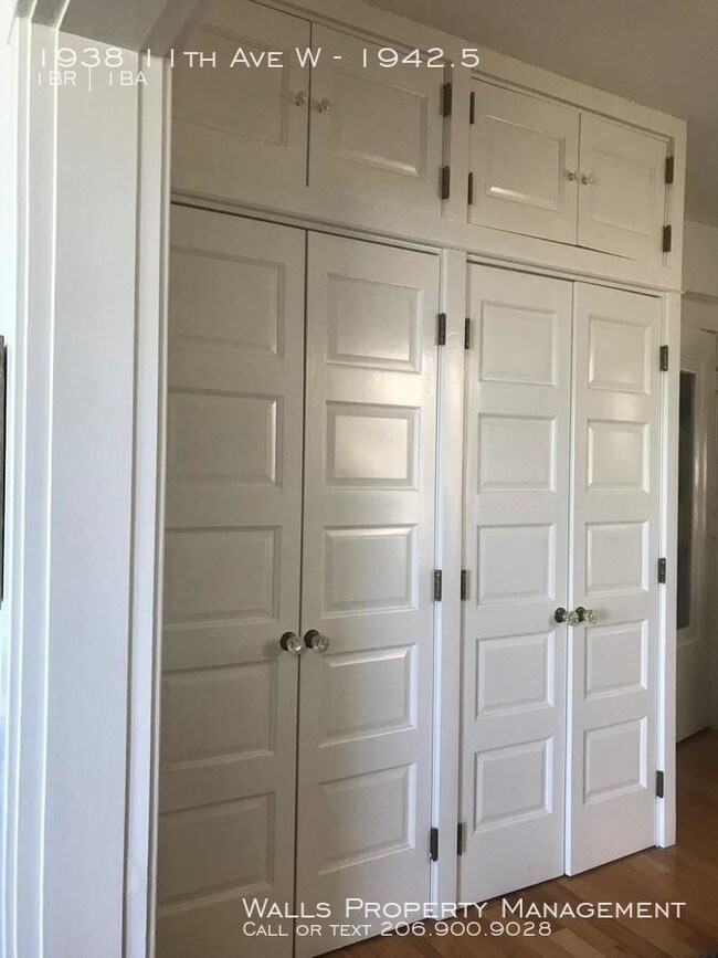 Building Photo - 1 bedroom in Seattle WA 98119