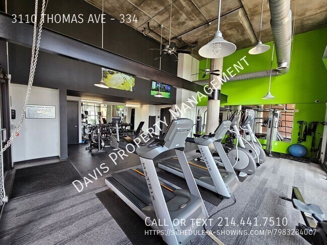 Building Photo - 3110 Thomas Ave