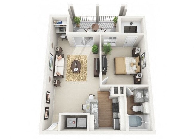 Floorplan - Churchill on the Park