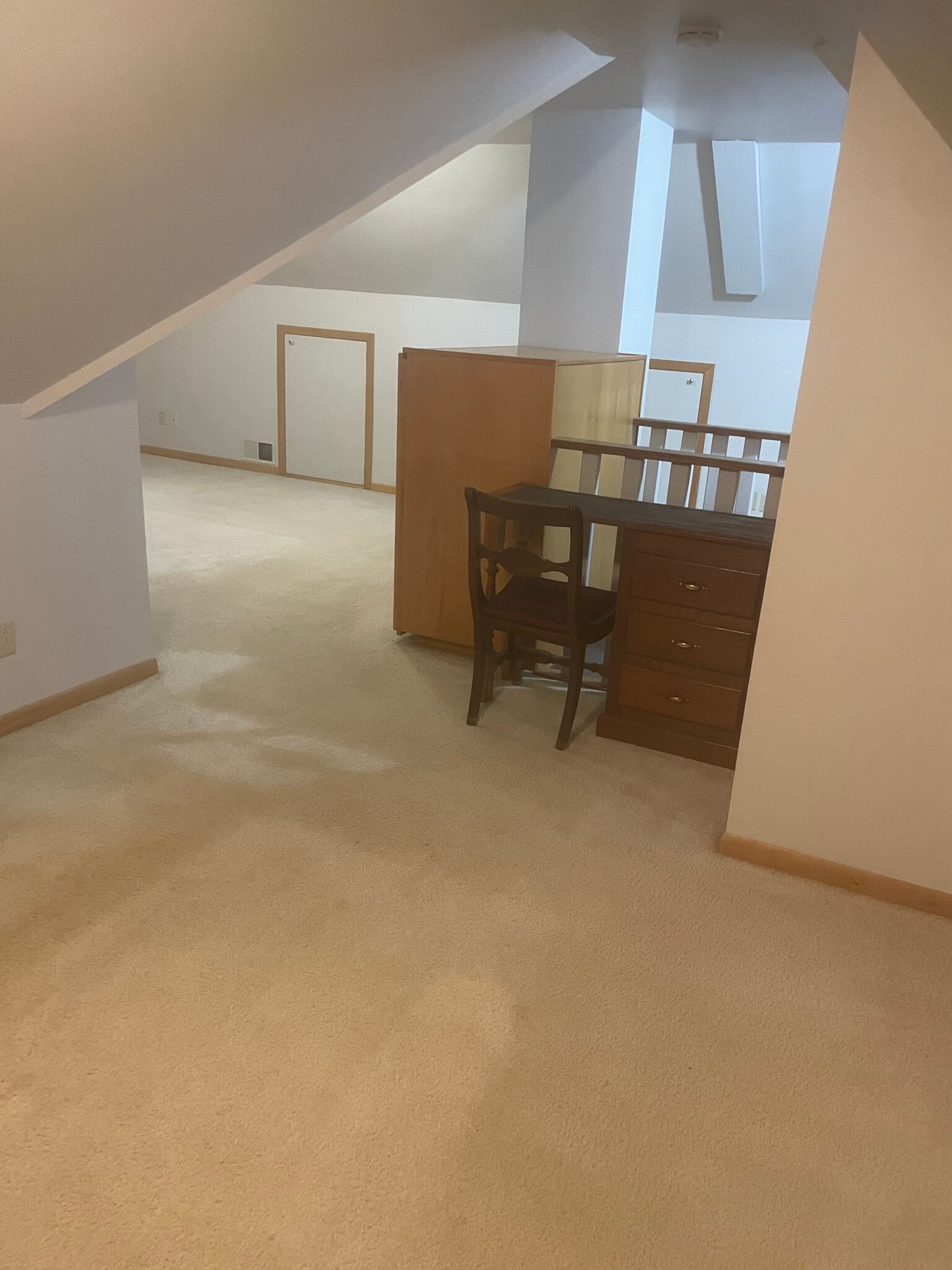 Upper bedroom - 1824 N 21st St