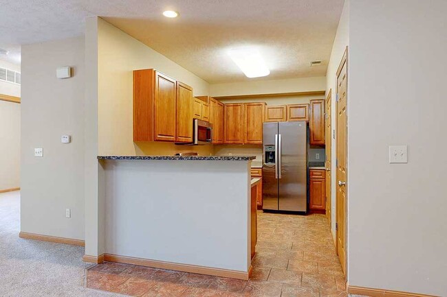 Floorplan - Stone Creek Villas