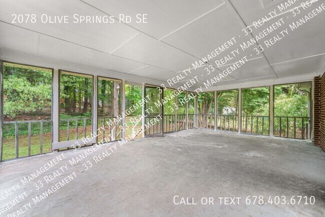 Building Photo - 2078 Olive Springs Rd SE