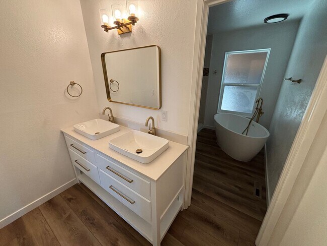 Building Photo - Updated Mission Canyon Retreat — 3BD/2.5BA with Views, Decks & Soaring Ceilings