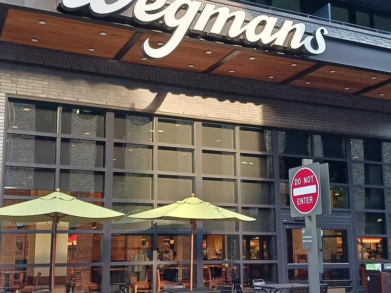 Wegmans - 3601 Wisconsin Ave NW