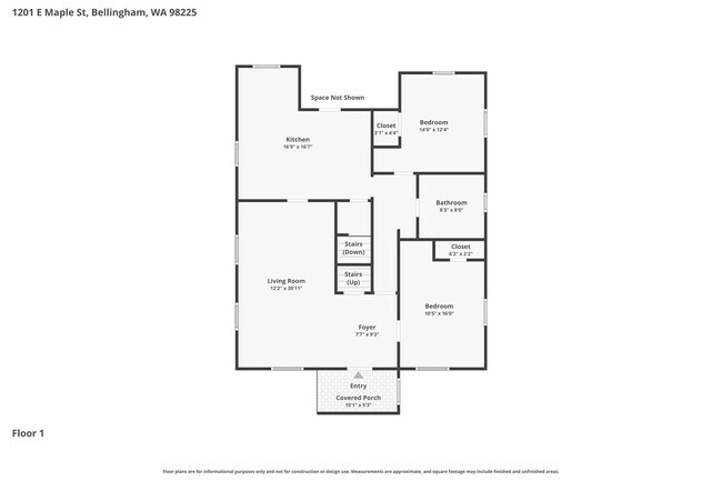 Building Photo - Spacious Unique Home in Central Location